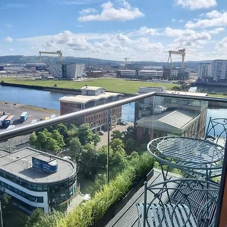 Sailortown Stays - 4 Star Luxury Apartment Belfast Exterior photo